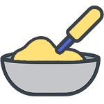 Mortar-paste-icon